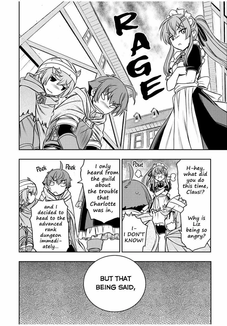Dame Skill [Auto Mode] ga Kakuseishimashita ~Are, Guild no Scout-san, Ore wo "Iranai"-tte Itte Masendeshita?~ Chapter 59 page 5