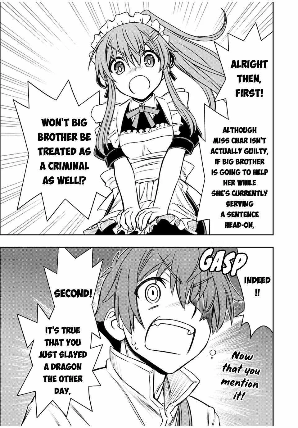 Dame Skill [Auto Mode] ga Kakuseishimashita ~Are, Guild no Scout-san, Ore wo "Iranai"-tte Itte Masendeshita?~ Chapter 59 page 10