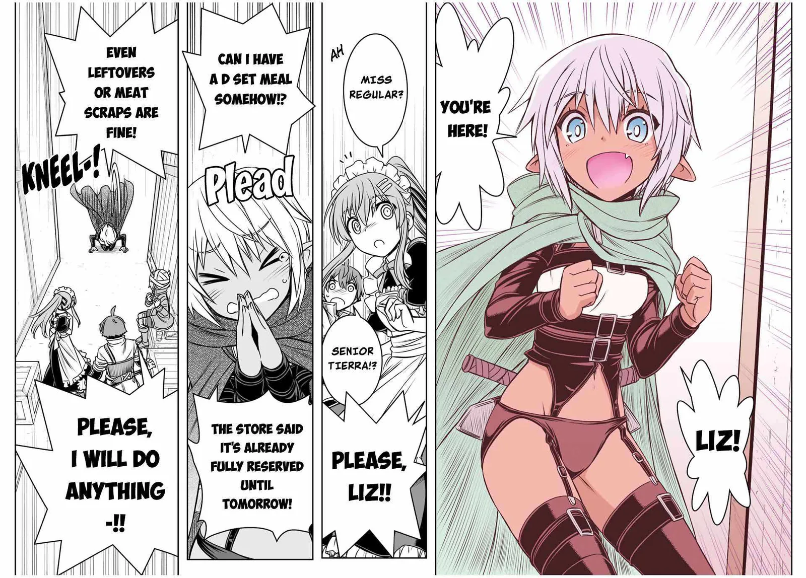 Dame Skill [Auto Mode] ga Kakuseishimashita ~Are, Guild no Scout-san, Ore wo "Iranai"-tte Itte Masendeshita?~ Chapter 59 page 17