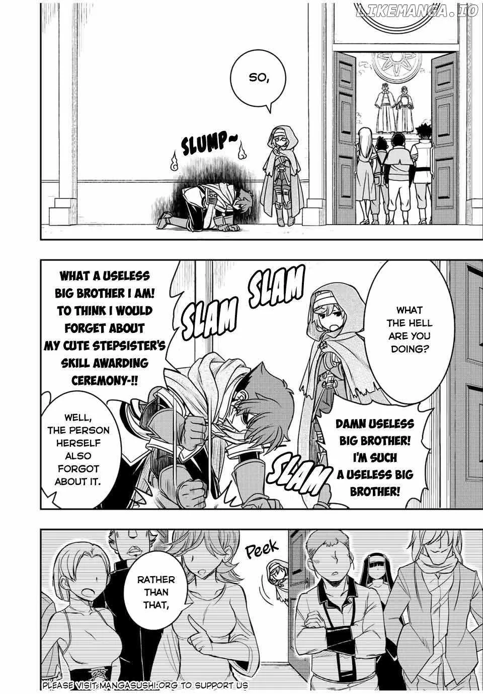 Dame Skill [Auto Mode] ga Kakuseishimashita ~Are, Guild no Scout-san, Ore wo "Iranai"-tte Itte Masendeshita?~ Chapter 60 page 10