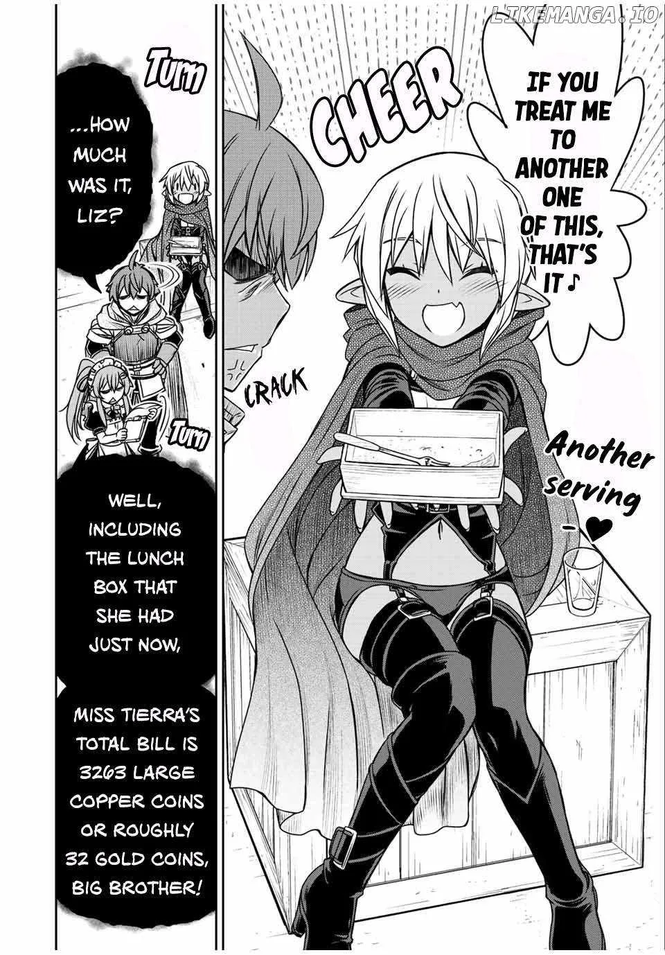 Dame Skill [Auto Mode] ga Kakuseishimashita ~Are, Guild no Scout-san, Ore wo "Iranai"-tte Itte Masendeshita?~ Chapter 60 page 4