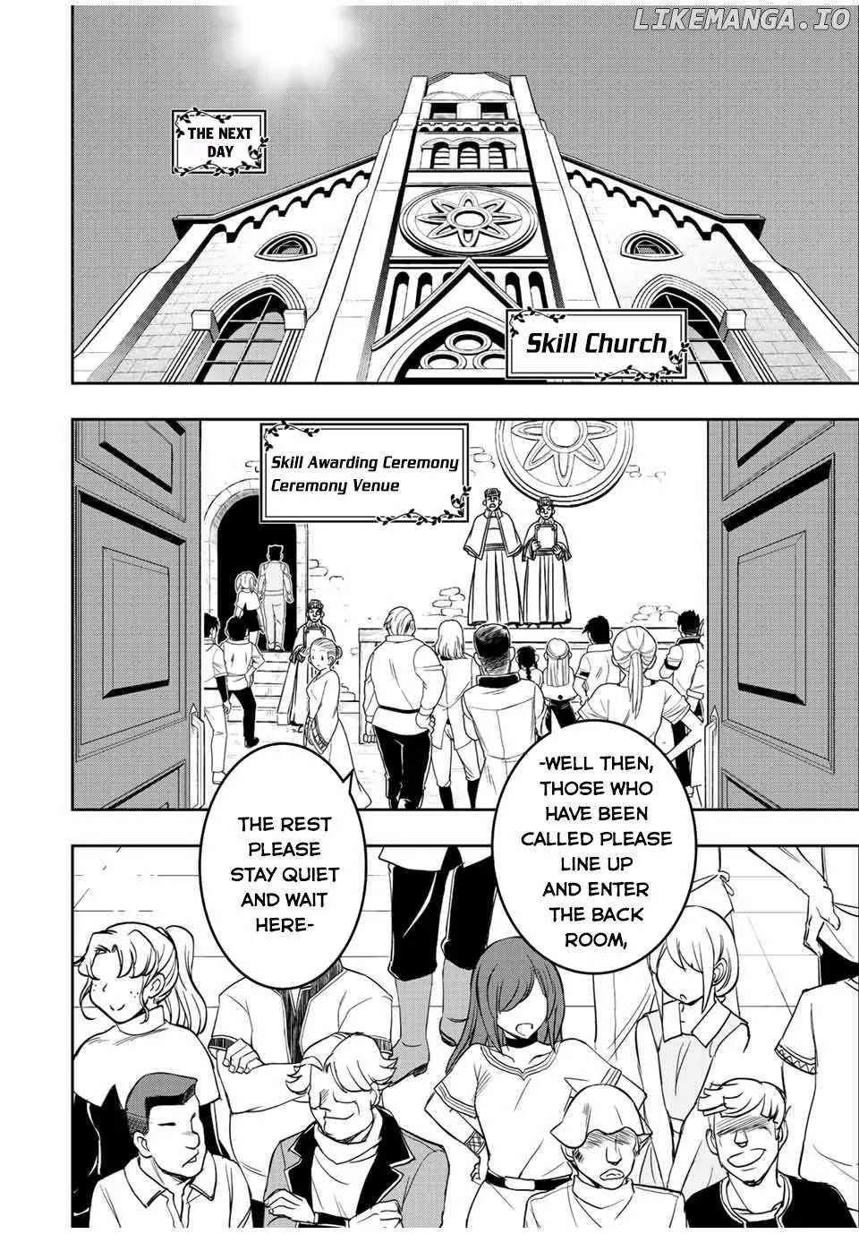 Dame Skill [Auto Mode] ga Kakuseishimashita ~Are, Guild no Scout-san, Ore wo "Iranai"-tte Itte Masendeshita?~ Chapter 60 page 6