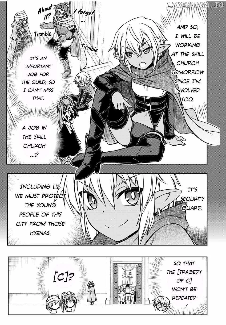 Dame Skill [Auto Mode] ga Kakuseishimashita ~Are, Guild no Scout-san, Ore wo "Iranai"-tte Itte Masendeshita?~ Chapter 60 page 9