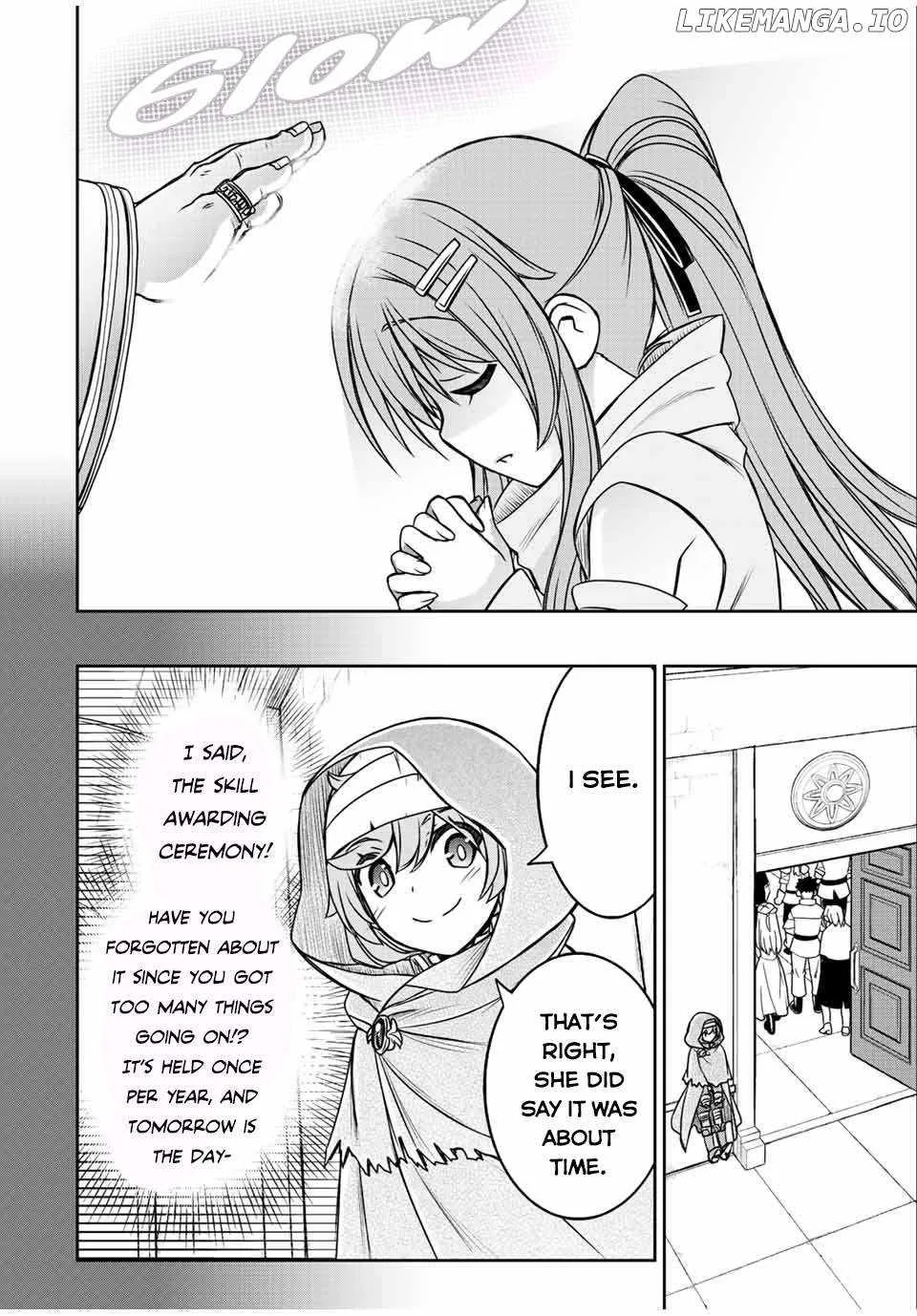 Dame Skill [Auto Mode] ga Kakuseishimashita ~Are, Guild no Scout-san, Ore wo "Iranai"-tte Itte Masendeshita?~ Chapter 60 page 8
