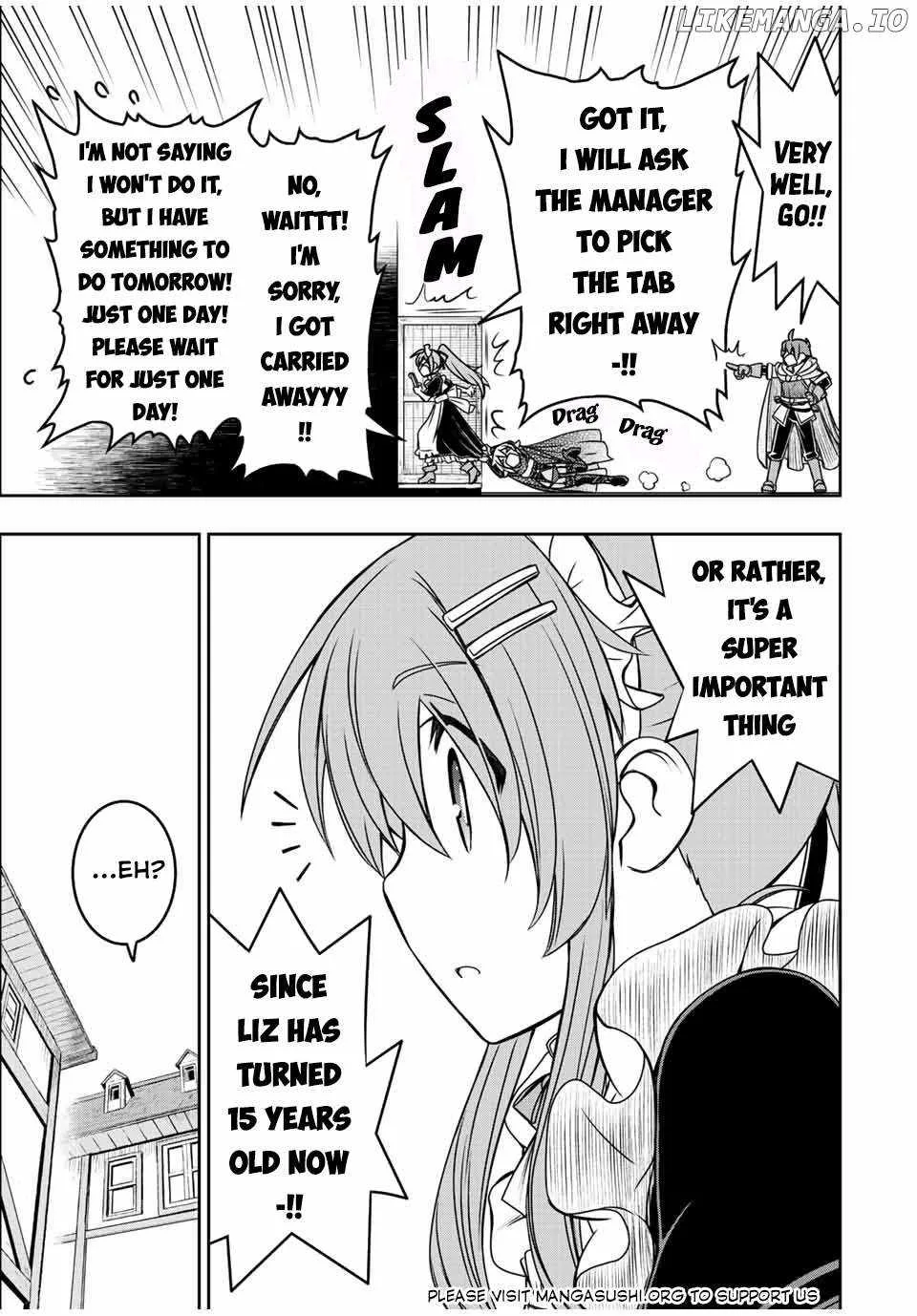 Dame Skill [Auto Mode] ga Kakuseishimashita ~Are, Guild no Scout-san, Ore wo "Iranai"-tte Itte Masendeshita?~ Chapter 60 page 5