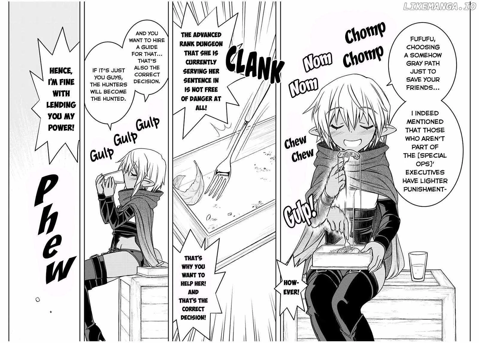 Dame Skill [Auto Mode] ga Kakuseishimashita ~Are, Guild no Scout-san, Ore wo "Iranai"-tte Itte Masendeshita?~ Chapter 60 page 3