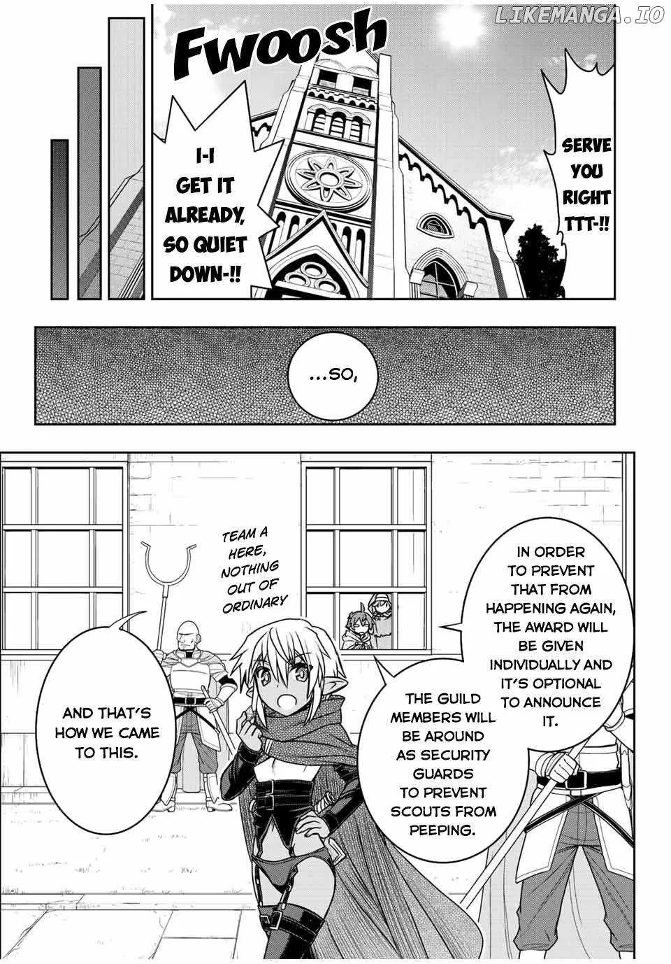 Dame Skill [Auto Mode] ga Kakuseishimashita ~Are, Guild no Scout-san, Ore wo "Iranai"-tte Itte Masendeshita?~ Chapter 60 page 13