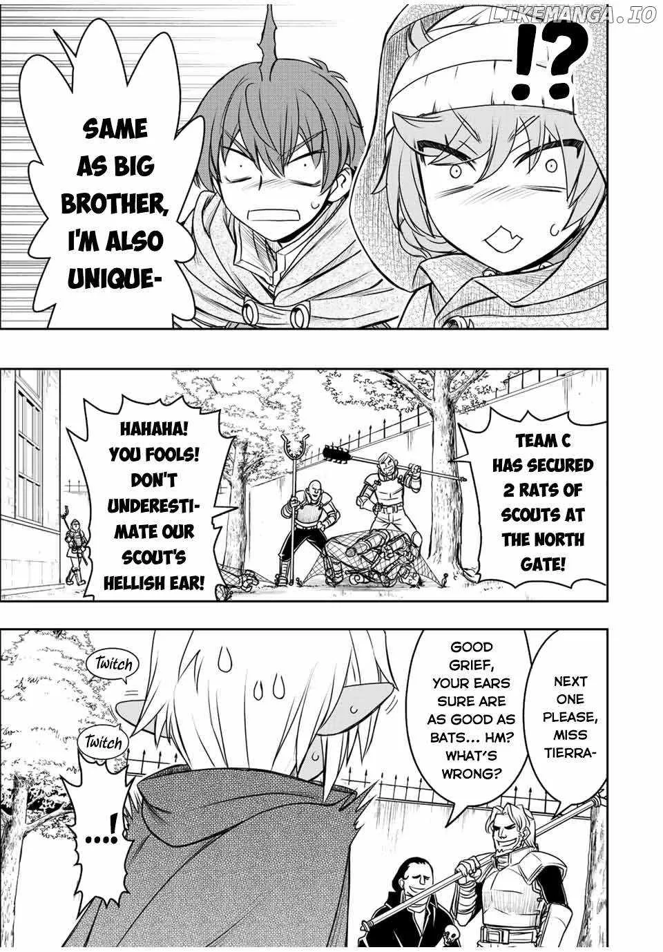Dame Skill [Auto Mode] ga Kakuseishimashita ~Are, Guild no Scout-san, Ore wo "Iranai"-tte Itte Masendeshita?~ Chapter 60 page 17