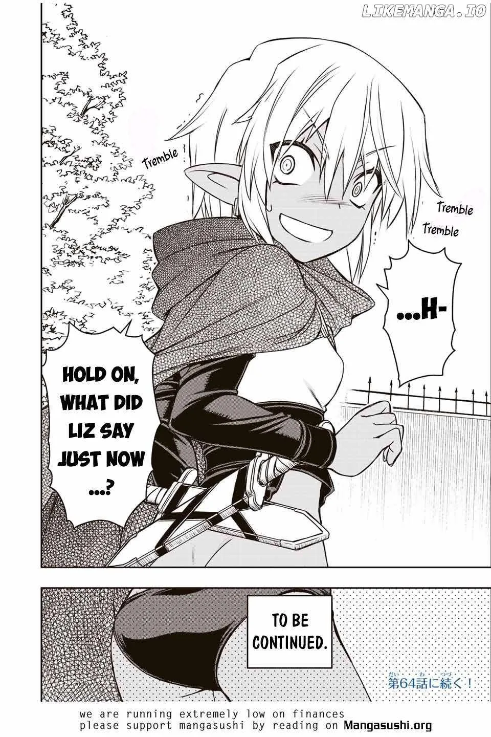 Dame Skill [Auto Mode] ga Kakuseishimashita ~Are, Guild no Scout-san, Ore wo "Iranai"-tte Itte Masendeshita?~ Chapter 60 page 18
