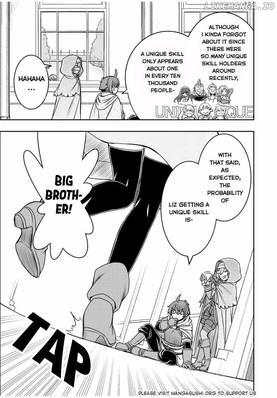 Dame Skill [Auto Mode] ga Kakuseishimashita ~Are, Guild no Scout-san, Ore wo "Iranai"-tte Itte Masendeshita?~ Chapter 60 page 15