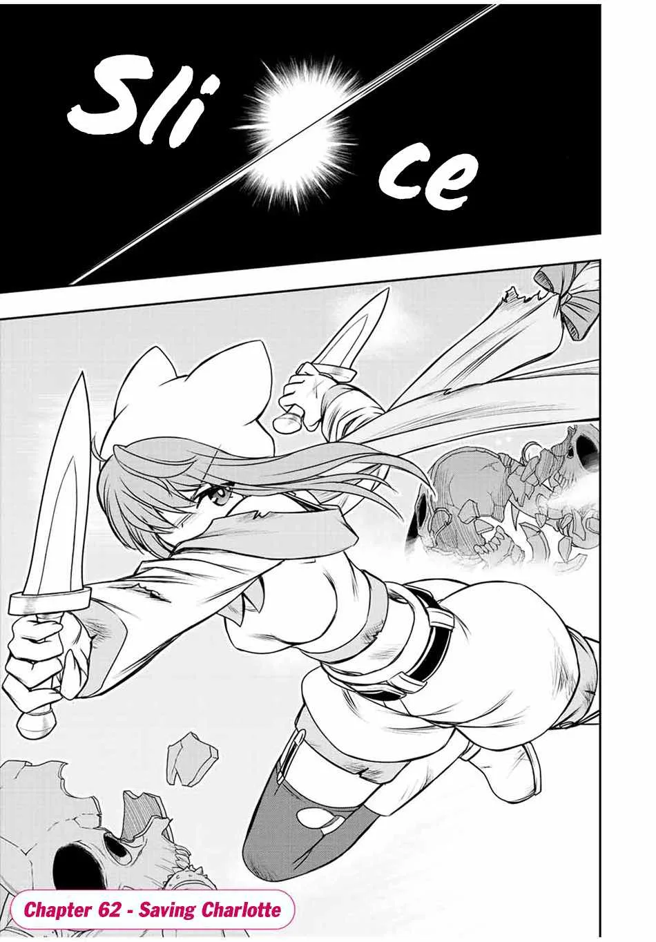 Dame Skill [Auto Mode] ga Kakuseishimashita ~Are, Guild no Scout-san, Ore wo "Iranai"-tte Itte Masendeshita?~ Chapter 62 page 2