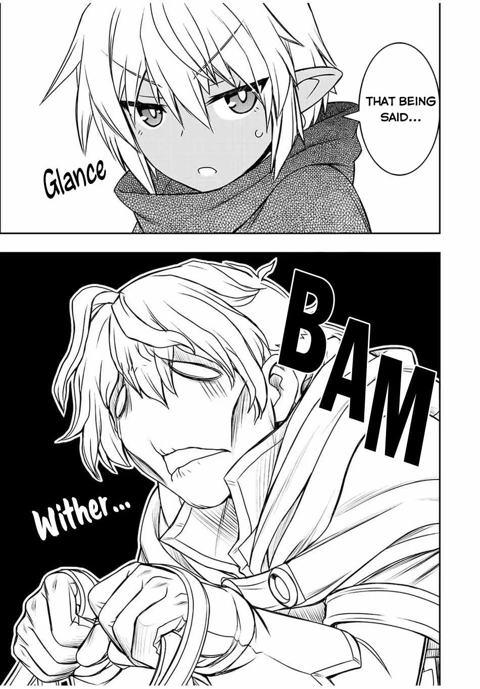 Dame Skill [Auto Mode] ga Kakuseishimashita ~Are, Guild no Scout-san, Ore wo "Iranai"-tte Itte Masendeshita?~ Chapter 62 page 8