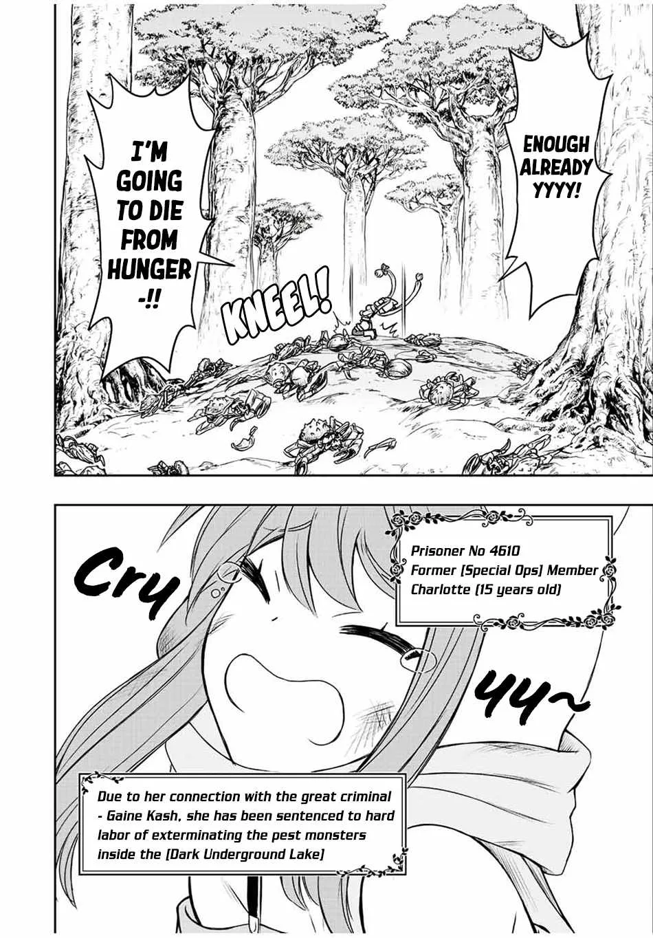 Dame Skill [Auto Mode] ga Kakuseishimashita ~Are, Guild no Scout-san, Ore wo "Iranai"-tte Itte Masendeshita?~ Chapter 62 page 5