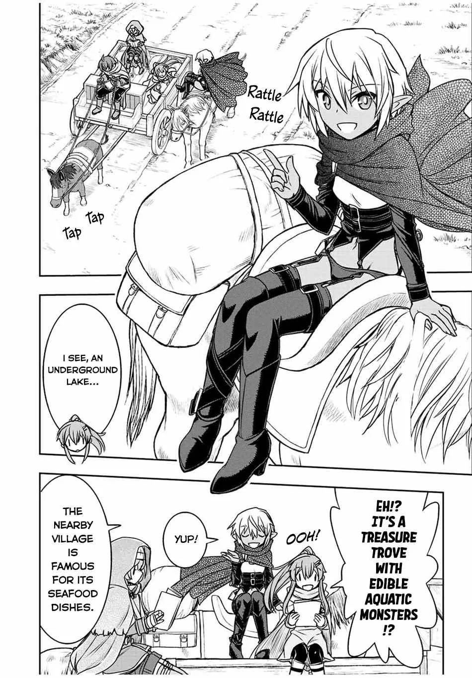 Dame Skill [Auto Mode] ga Kakuseishimashita ~Are, Guild no Scout-san, Ore wo "Iranai"-tte Itte Masendeshita?~ Chapter 62 page 7