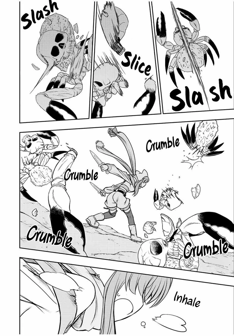 Dame Skill [Auto Mode] ga Kakuseishimashita ~Are, Guild no Scout-san, Ore wo "Iranai"-tte Itte Masendeshita?~ Chapter 62 page 3
