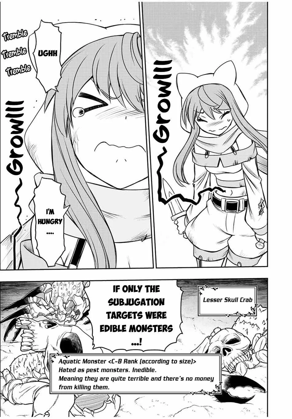 Dame Skill [Auto Mode] ga Kakuseishimashita ~Are, Guild no Scout-san, Ore wo "Iranai"-tte Itte Masendeshita?~ Chapter 62 page 4