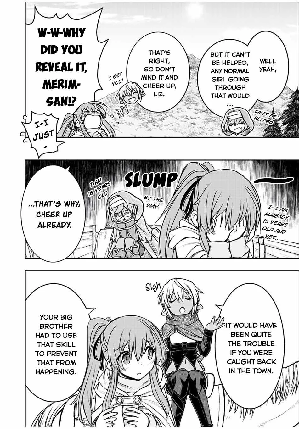 Dame Skill [Auto Mode] ga Kakuseishimashita ~Are, Guild no Scout-san, Ore wo "Iranai"-tte Itte Masendeshita?~ Chapter 62 page 11
