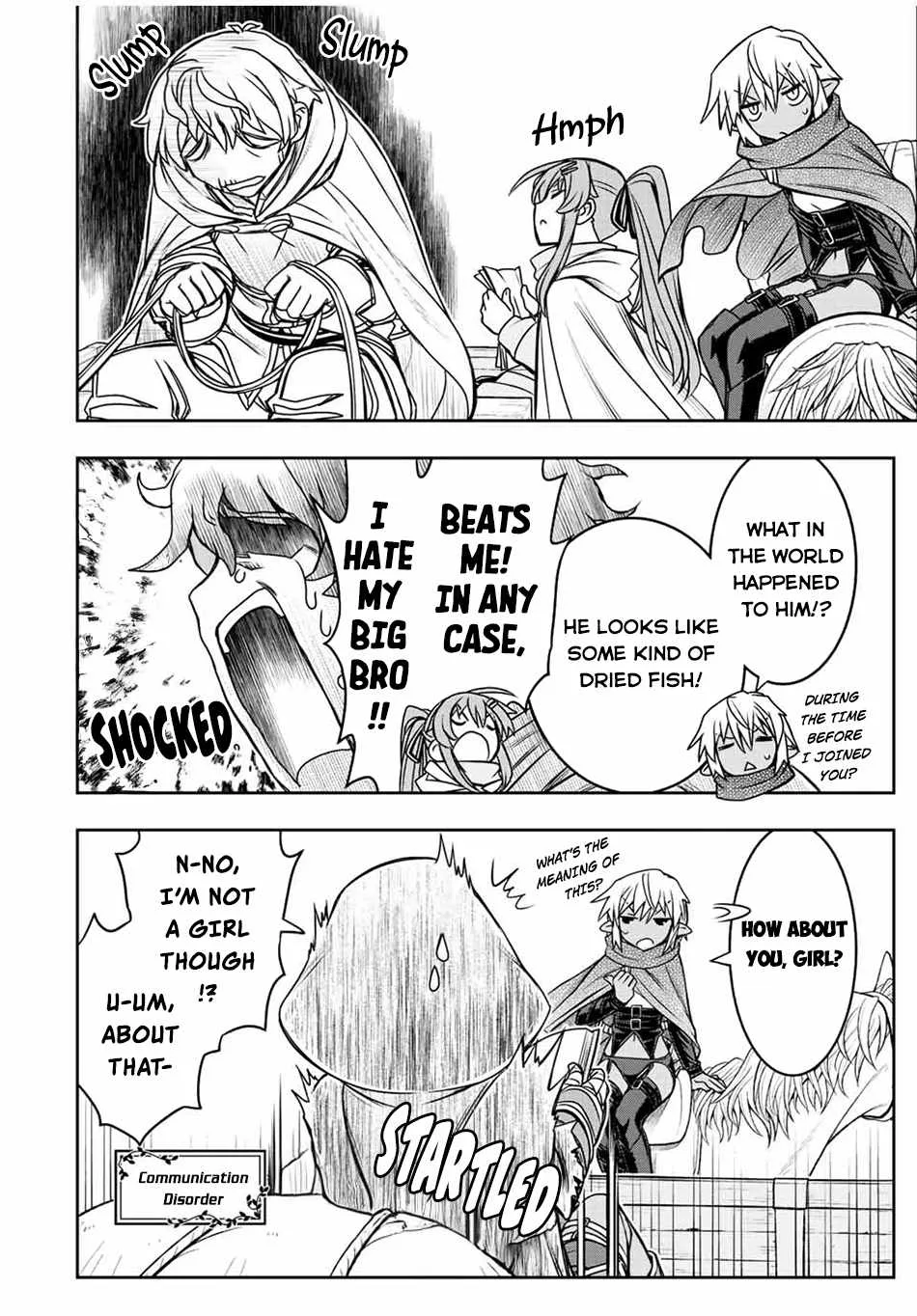 Dame Skill [Auto Mode] ga Kakuseishimashita ~Are, Guild no Scout-san, Ore wo "Iranai"-tte Itte Masendeshita?~ Chapter 62 page 9