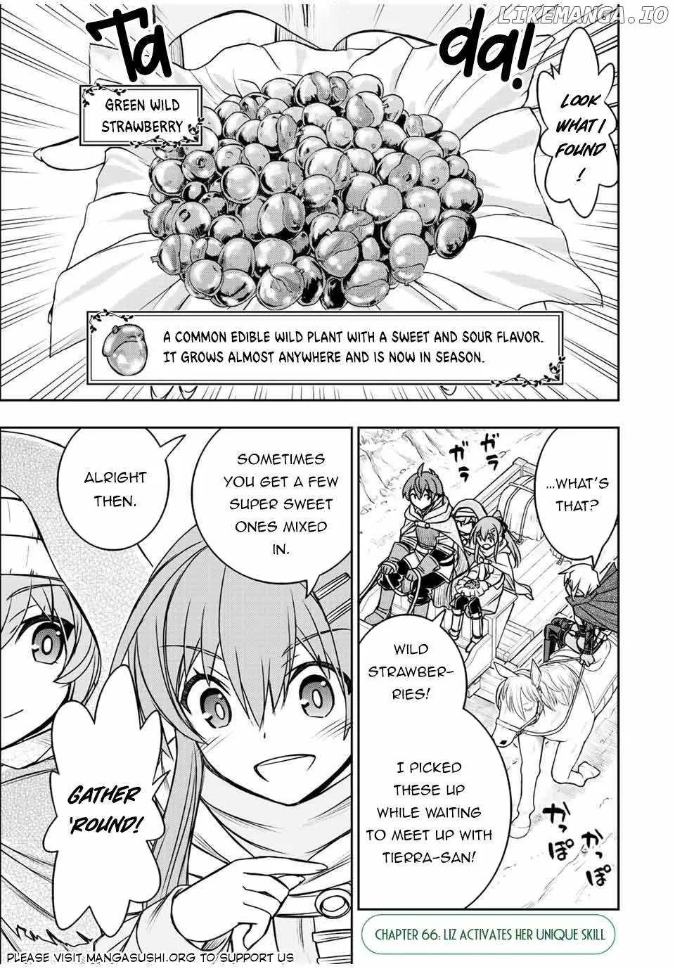 Dame Skill [Auto Mode] ga Kakuseishimashita ~Are, Guild no Scout-san, Ore wo "Iranai"-tte Itte Masendeshita?~ Chapter 66 page 2