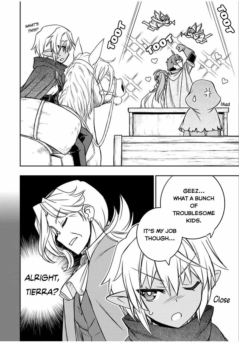 Dame Skill [Auto Mode] ga Kakuseishimashita ~Are, Guild no Scout-san, Ore wo "Iranai"-tte Itte Masendeshita?~ Chapter 62 page 14