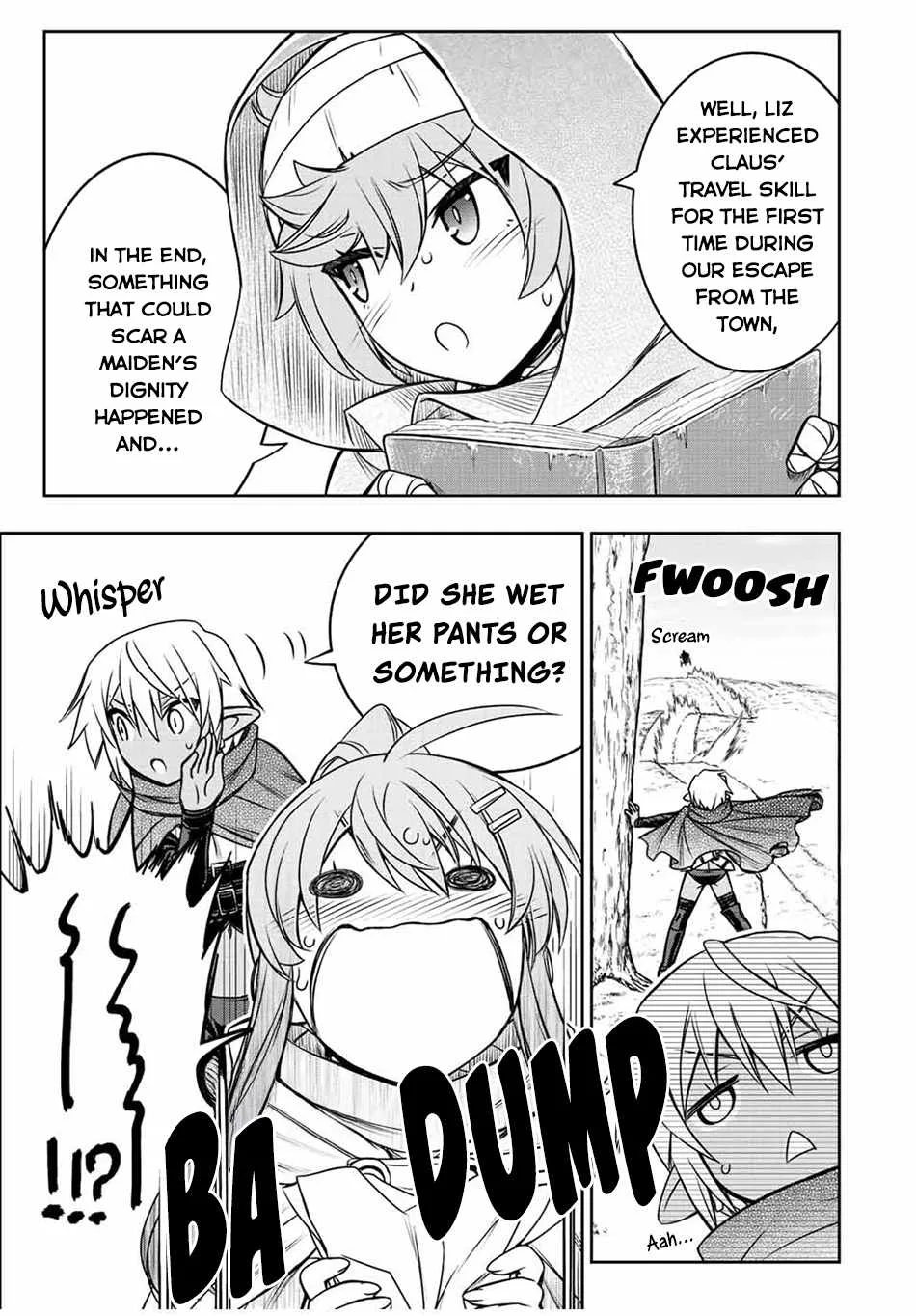 Dame Skill [Auto Mode] ga Kakuseishimashita ~Are, Guild no Scout-san, Ore wo "Iranai"-tte Itte Masendeshita?~ Chapter 62 page 10