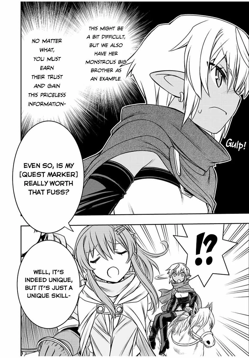 Dame Skill [Auto Mode] ga Kakuseishimashita ~Are, Guild no Scout-san, Ore wo "Iranai"-tte Itte Masendeshita?~ Chapter 62 page 16