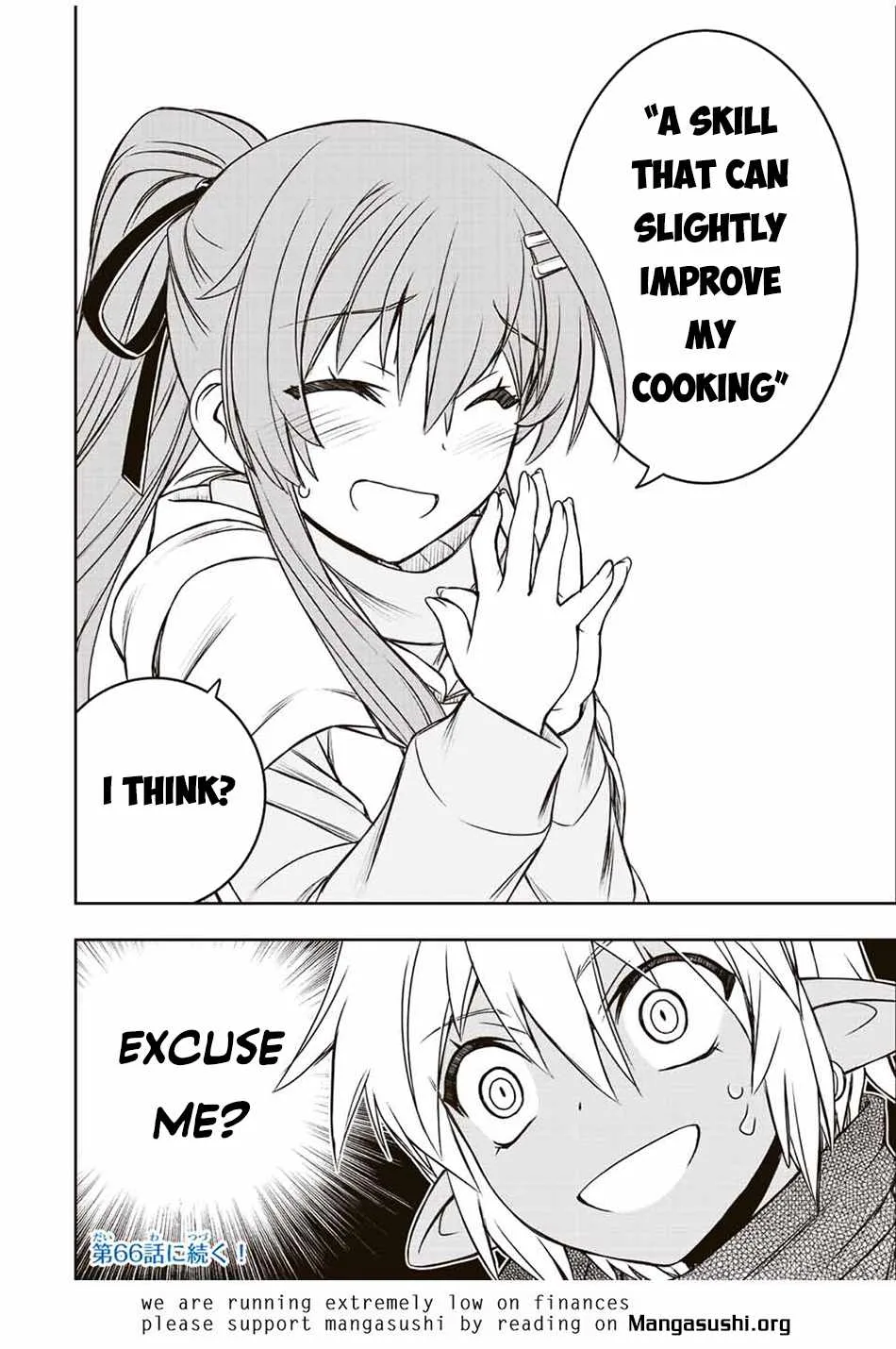 Dame Skill [Auto Mode] ga Kakuseishimashita ~Are, Guild no Scout-san, Ore wo "Iranai"-tte Itte Masendeshita?~ Chapter 62 page 18