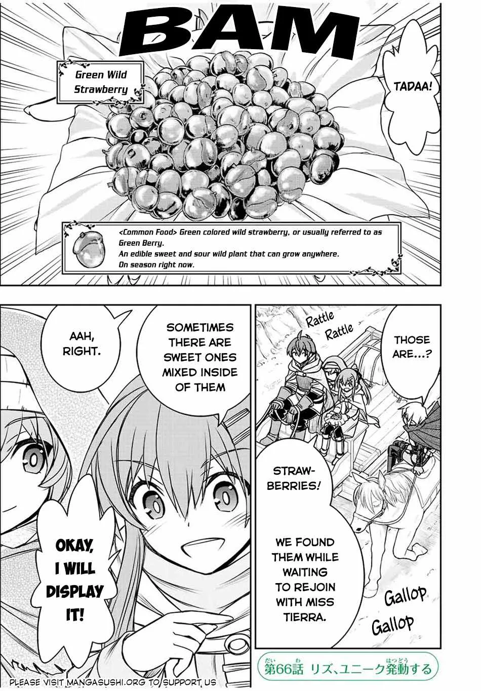 Dame Skill [Auto Mode] ga Kakuseishimashita ~Are, Guild no Scout-san, Ore wo "Iranai"-tte Itte Masendeshita?~ Chapter 63 page 2