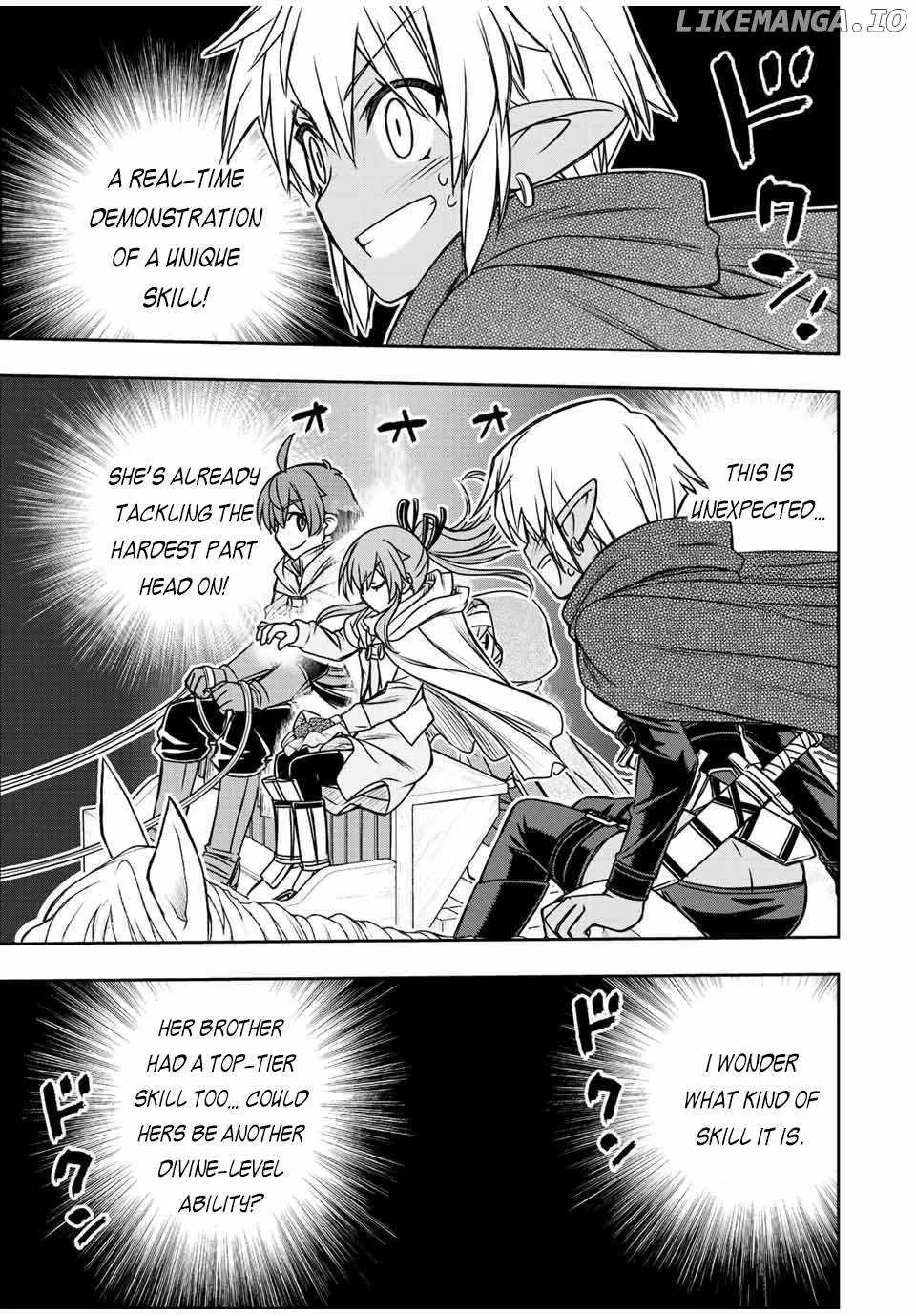 Dame Skill [Auto Mode] ga Kakuseishimashita ~Are, Guild no Scout-san, Ore wo "Iranai"-tte Itte Masendeshita?~ Chapter 66 page 4