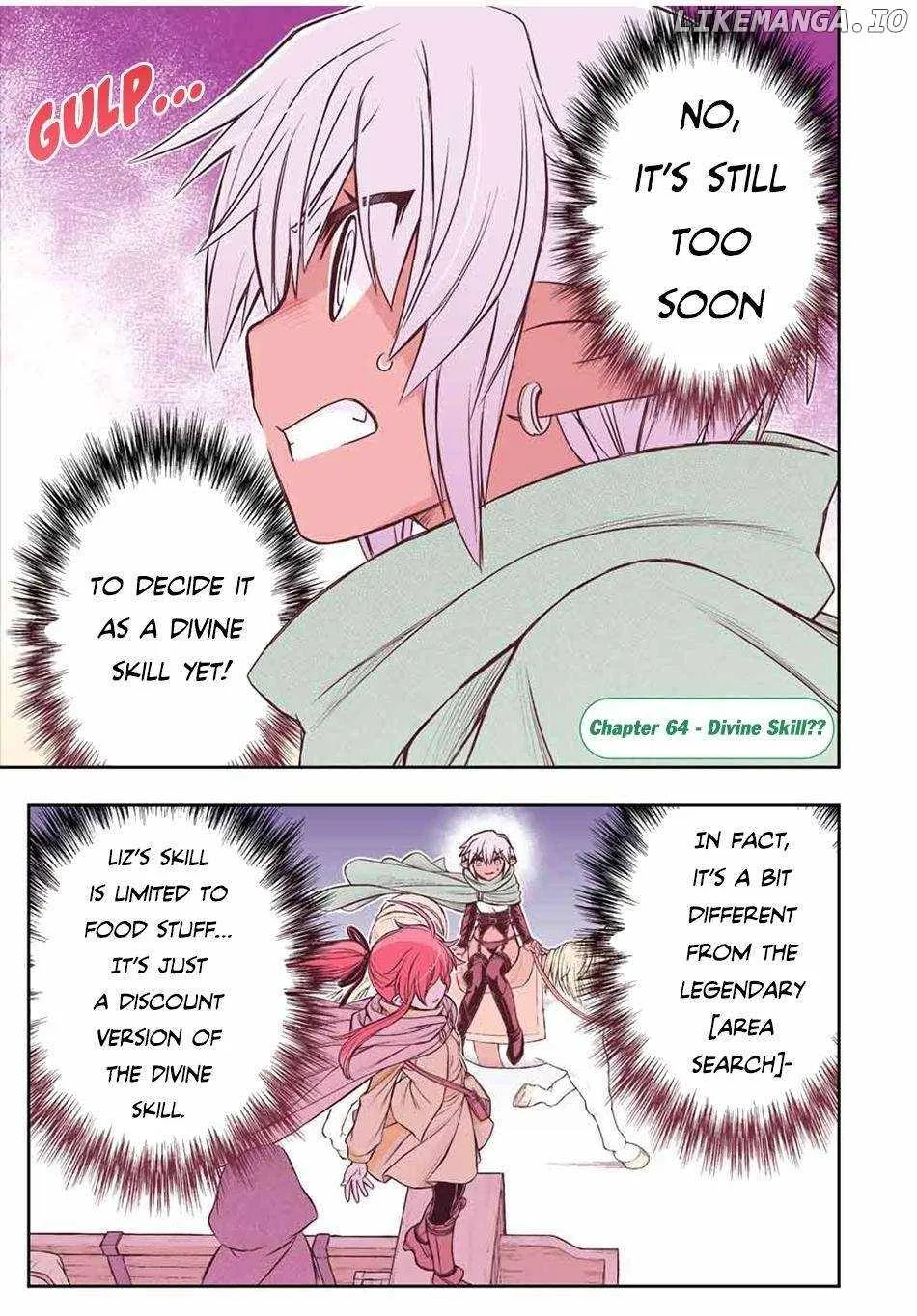 Dame Skill [Auto Mode] ga Kakuseishimashita ~Are, Guild no Scout-san, Ore wo "Iranai"-tte Itte Masendeshita?~ Chapter 64 page 2