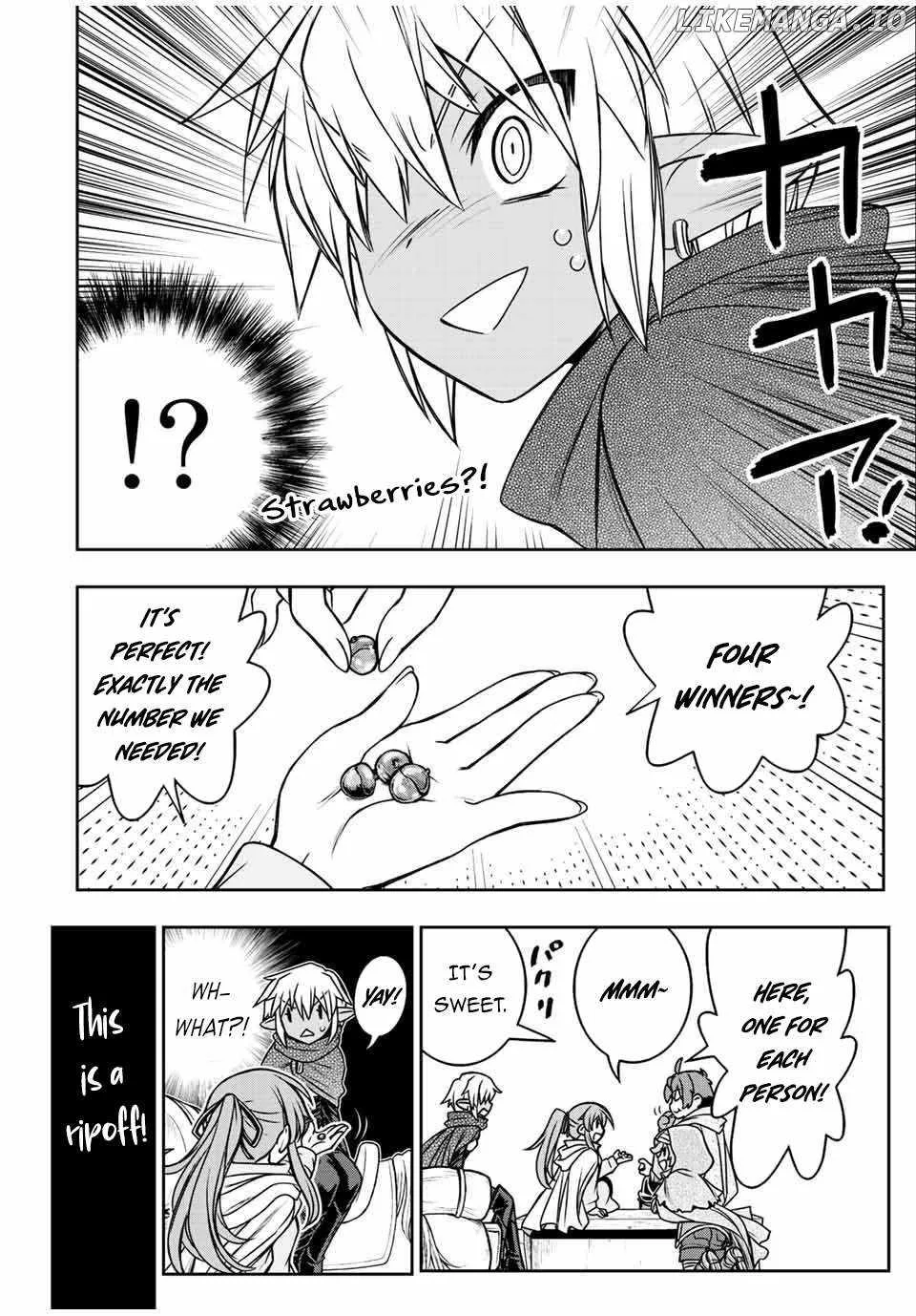 Dame Skill [Auto Mode] ga Kakuseishimashita ~Are, Guild no Scout-san, Ore wo "Iranai"-tte Itte Masendeshita?~ Chapter 66 page 7