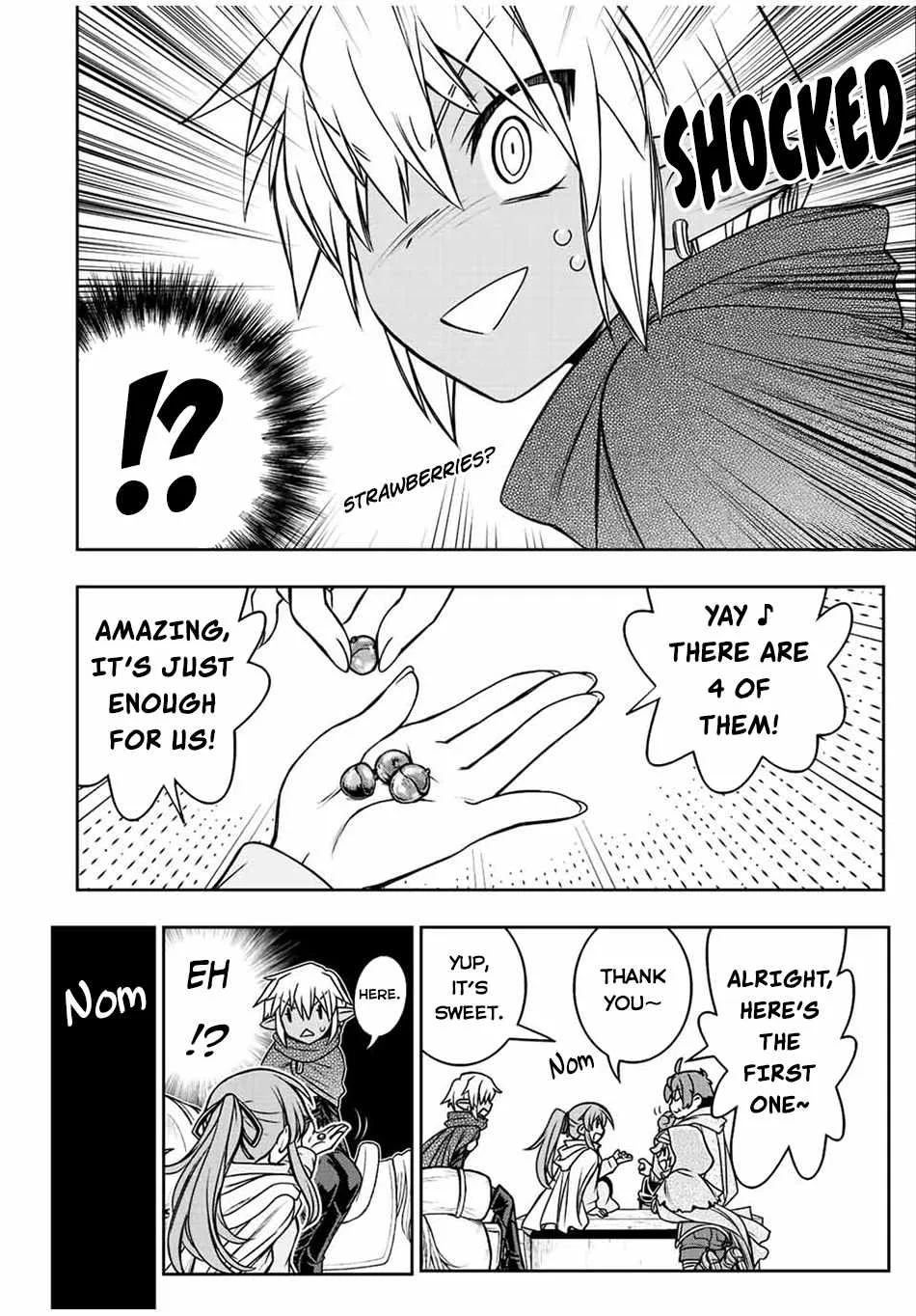 Dame Skill [Auto Mode] ga Kakuseishimashita ~Are, Guild no Scout-san, Ore wo "Iranai"-tte Itte Masendeshita?~ Chapter 63 page 7