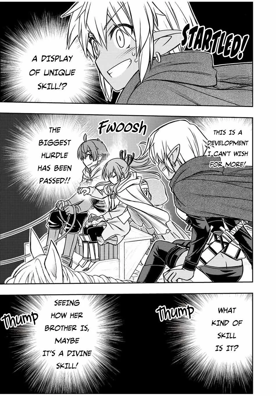 Dame Skill [Auto Mode] ga Kakuseishimashita ~Are, Guild no Scout-san, Ore wo "Iranai"-tte Itte Masendeshita?~ Chapter 63 page 4