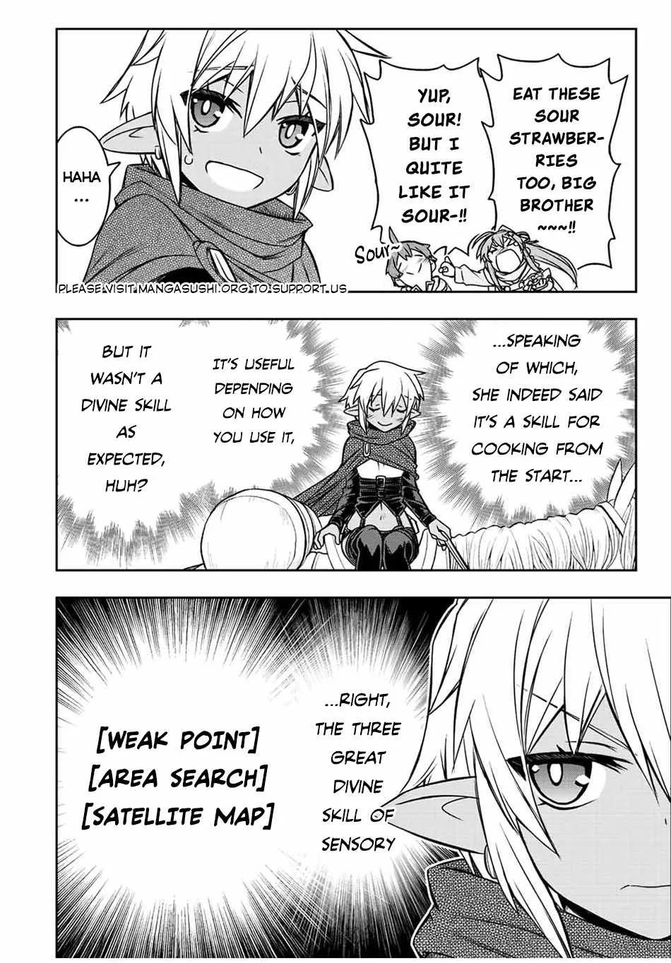 Dame Skill [Auto Mode] ga Kakuseishimashita ~Are, Guild no Scout-san, Ore wo "Iranai"-tte Itte Masendeshita?~ Chapter 63 page 11