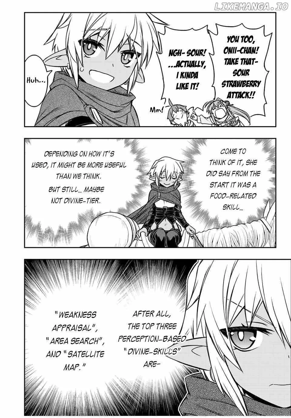 Dame Skill [Auto Mode] ga Kakuseishimashita ~Are, Guild no Scout-san, Ore wo "Iranai"-tte Itte Masendeshita?~ Chapter 66 page 11