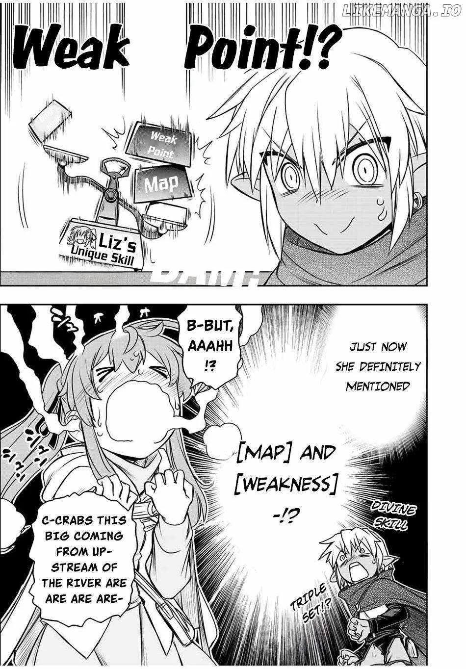 Dame Skill [Auto Mode] ga Kakuseishimashita ~Are, Guild no Scout-san, Ore wo "Iranai"-tte Itte Masendeshita?~ Chapter 64 page 6