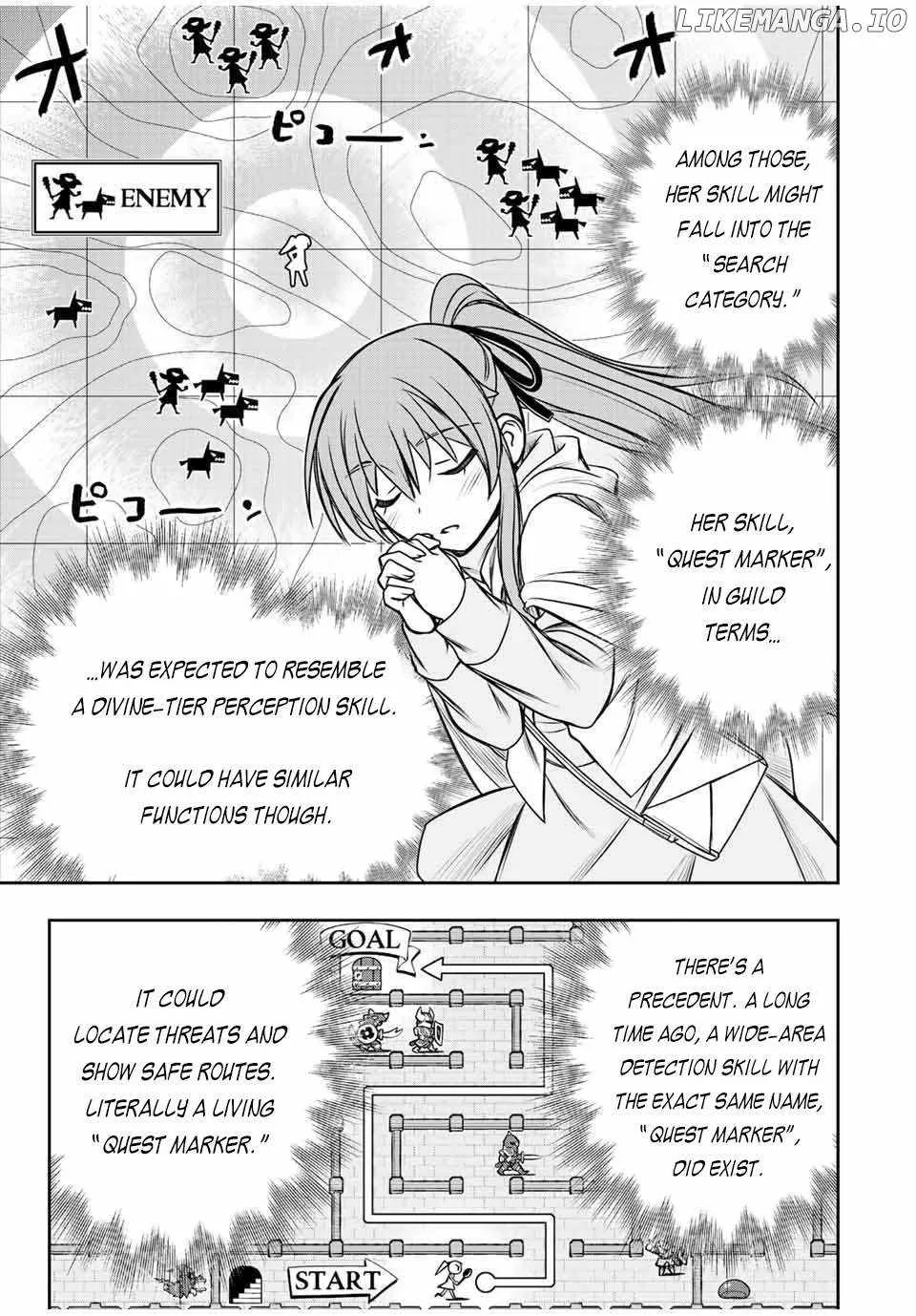 Dame Skill [Auto Mode] ga Kakuseishimashita ~Are, Guild no Scout-san, Ore wo "Iranai"-tte Itte Masendeshita?~ Chapter 66 page 12