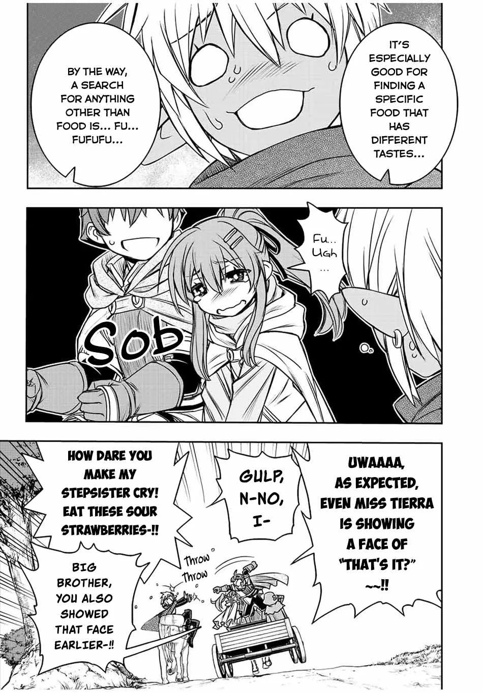 Dame Skill [Auto Mode] ga Kakuseishimashita ~Are, Guild no Scout-san, Ore wo "Iranai"-tte Itte Masendeshita?~ Chapter 63 page 10