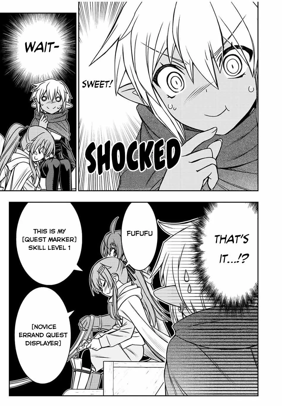 Dame Skill [Auto Mode] ga Kakuseishimashita ~Are, Guild no Scout-san, Ore wo "Iranai"-tte Itte Masendeshita?~ Chapter 63 page 8