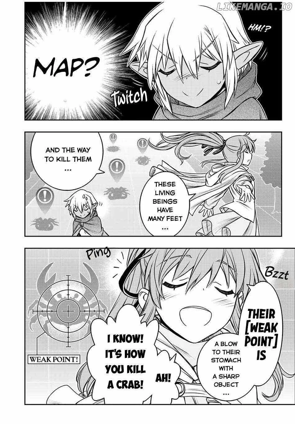 Dame Skill [Auto Mode] ga Kakuseishimashita ~Are, Guild no Scout-san, Ore wo "Iranai"-tte Itte Masendeshita?~ Chapter 64 page 5
