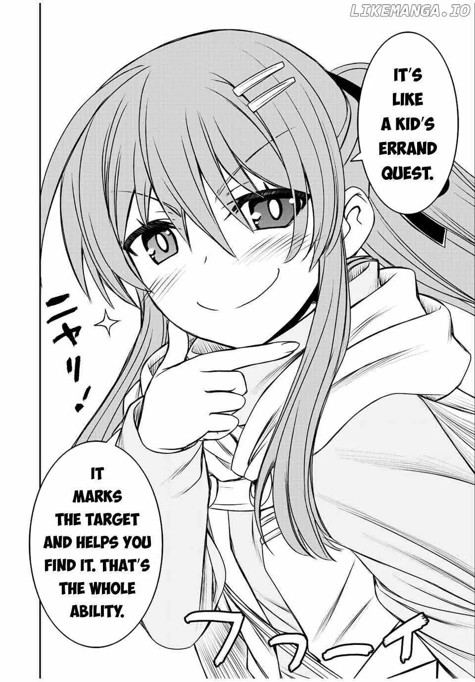 Dame Skill [Auto Mode] ga Kakuseishimashita ~Are, Guild no Scout-san, Ore wo "Iranai"-tte Itte Masendeshita?~ Chapter 66 page 9
