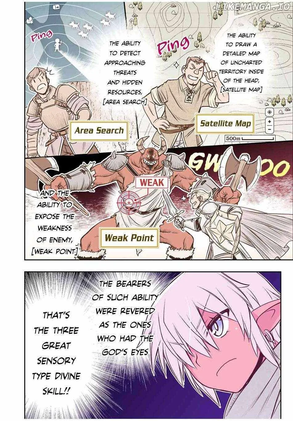 Dame Skill [Auto Mode] ga Kakuseishimashita ~Are, Guild no Scout-san, Ore wo "Iranai"-tte Itte Masendeshita?~ Chapter 64 page 3