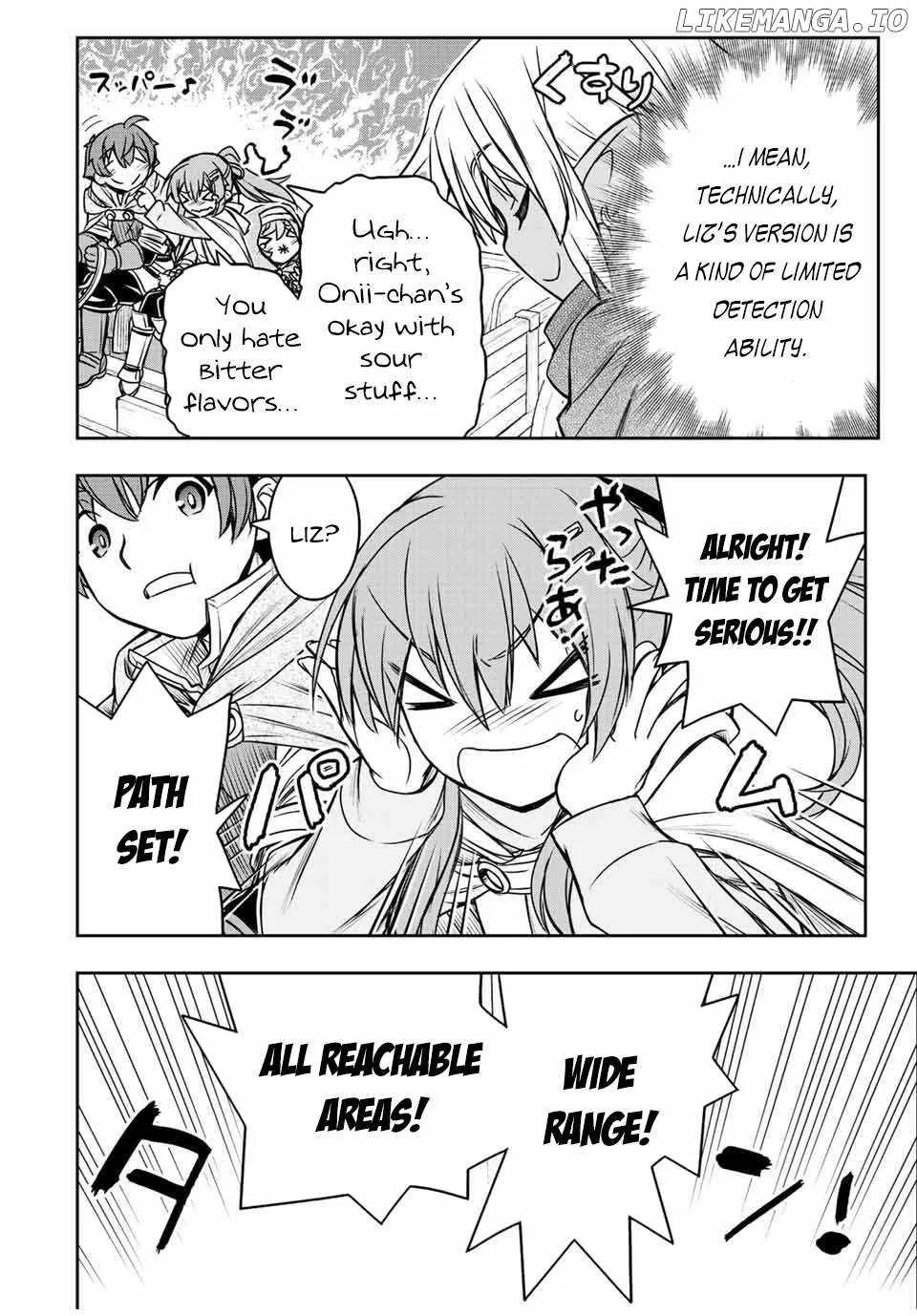 Dame Skill [Auto Mode] ga Kakuseishimashita ~Are, Guild no Scout-san, Ore wo "Iranai"-tte Itte Masendeshita?~ Chapter 66 page 13