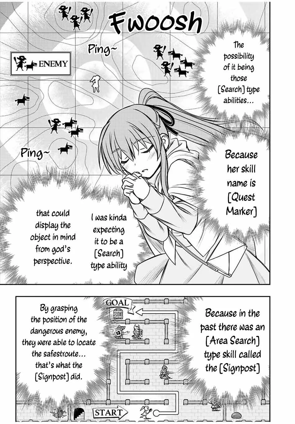Dame Skill [Auto Mode] ga Kakuseishimashita ~Are, Guild no Scout-san, Ore wo "Iranai"-tte Itte Masendeshita?~ Chapter 63 page 12