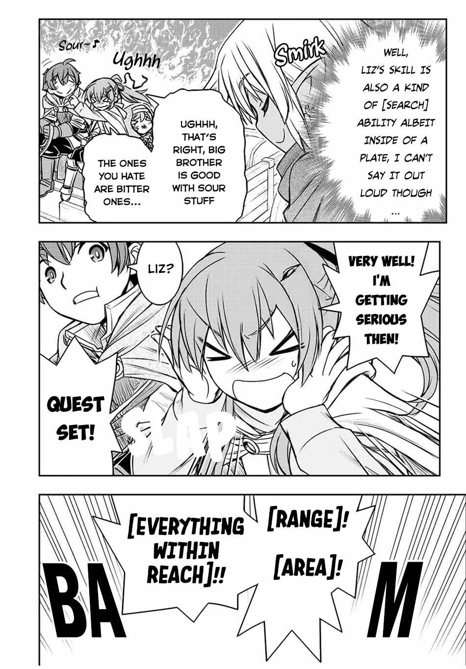 Dame Skill [Auto Mode] ga Kakuseishimashita ~Are, Guild no Scout-san, Ore wo "Iranai"-tte Itte Masendeshita?~ Chapter 63 page 13