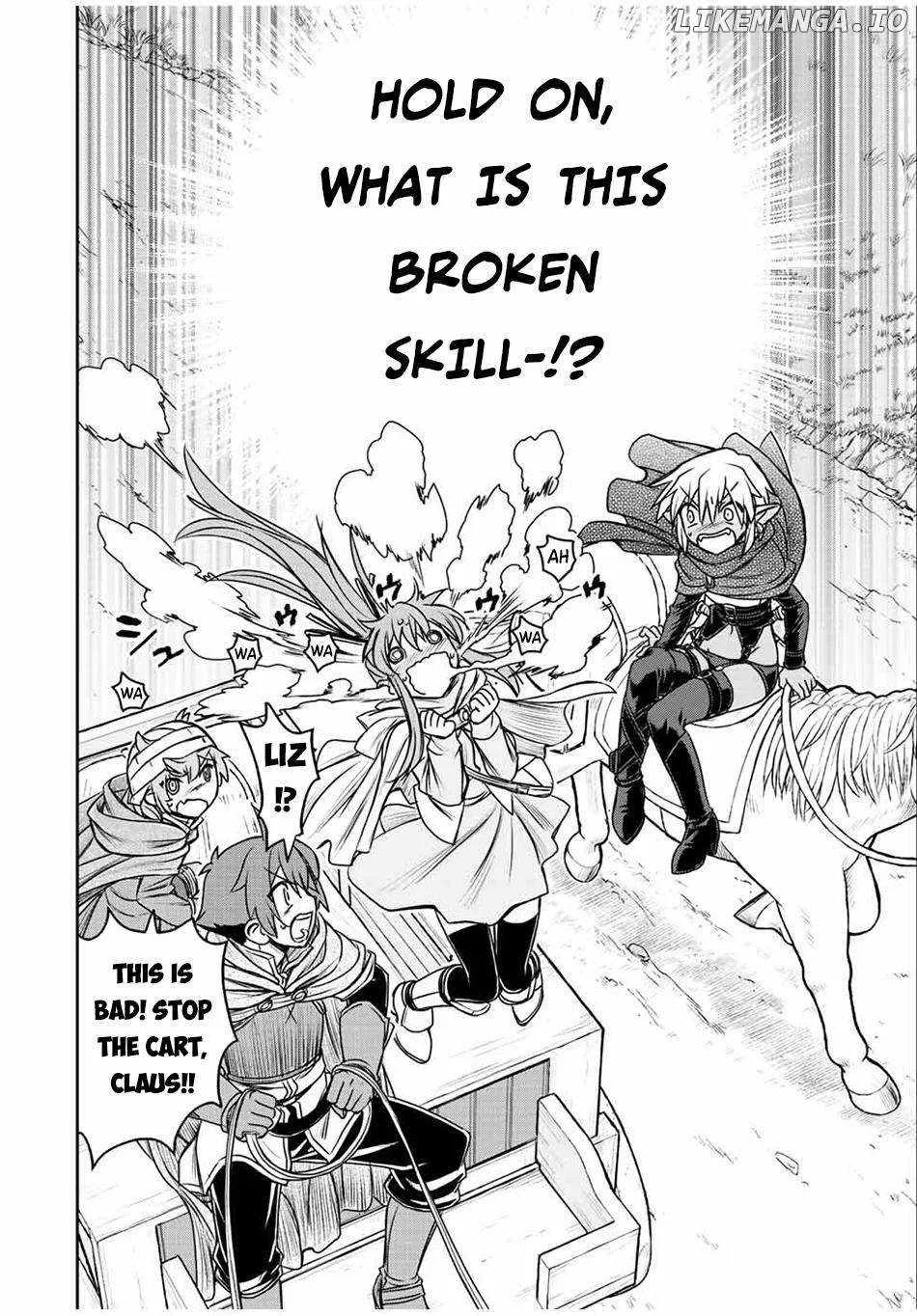 Dame Skill [Auto Mode] ga Kakuseishimashita ~Are, Guild no Scout-san, Ore wo "Iranai"-tte Itte Masendeshita?~ Chapter 64 page 7