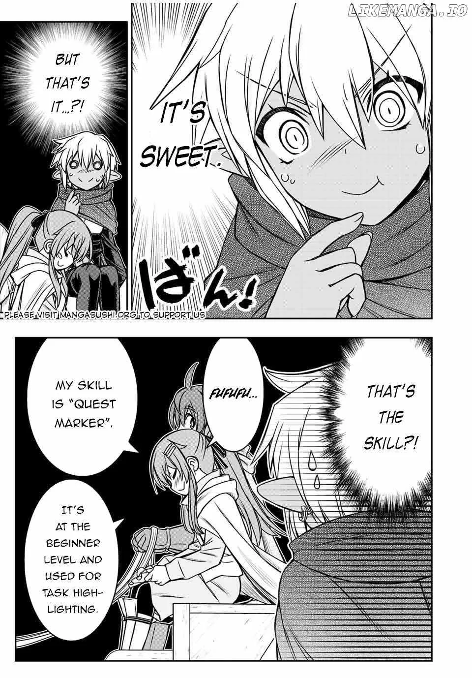 Dame Skill [Auto Mode] ga Kakuseishimashita ~Are, Guild no Scout-san, Ore wo "Iranai"-tte Itte Masendeshita?~ Chapter 66 page 8