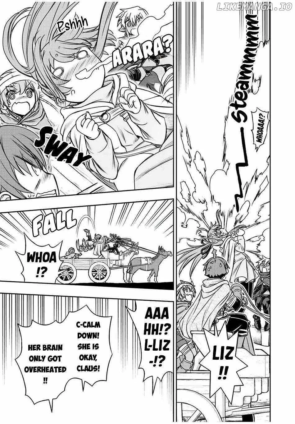 Dame Skill [Auto Mode] ga Kakuseishimashita ~Are, Guild no Scout-san, Ore wo "Iranai"-tte Itte Masendeshita?~ Chapter 64 page 8