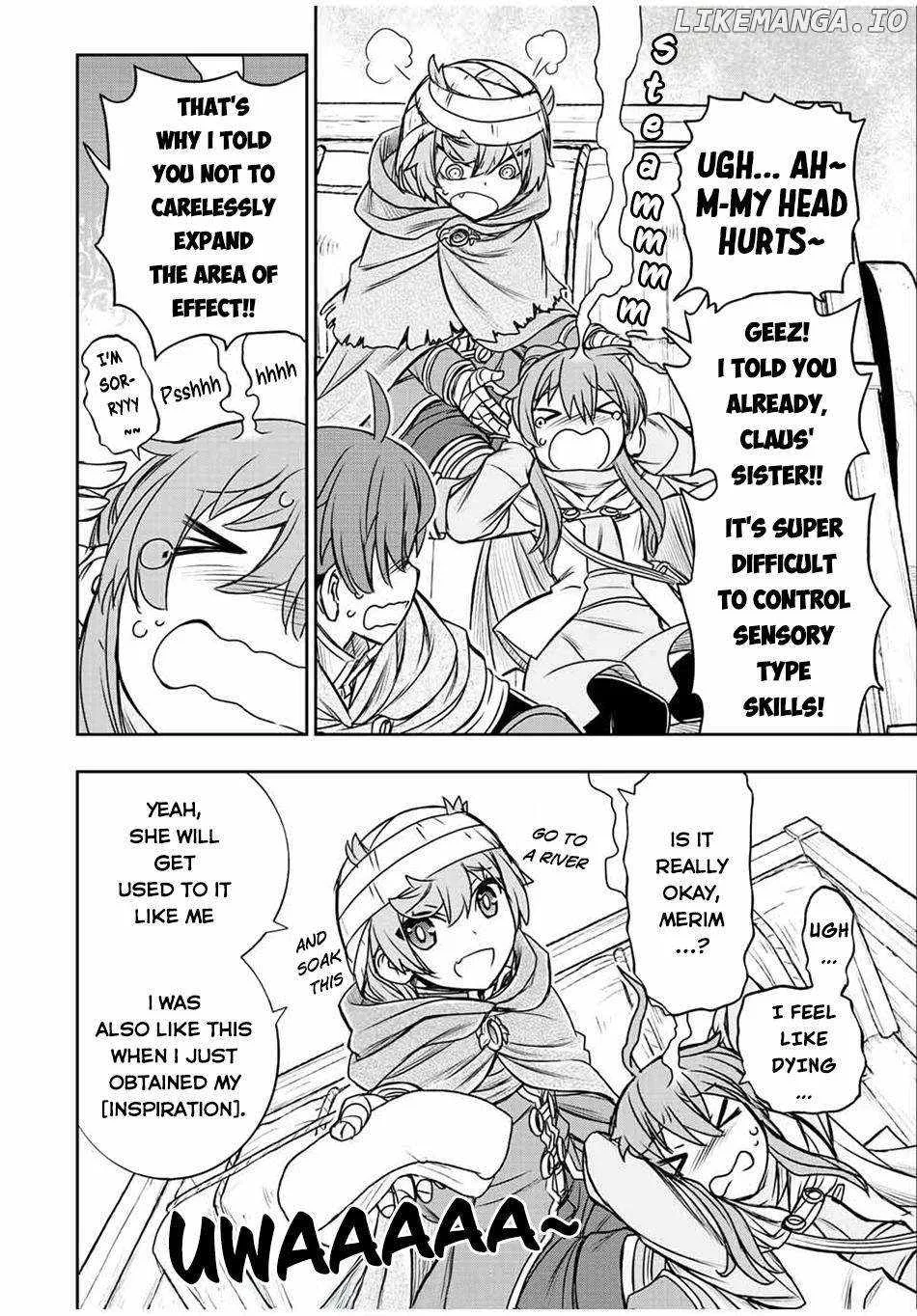 Dame Skill [Auto Mode] ga Kakuseishimashita ~Are, Guild no Scout-san, Ore wo "Iranai"-tte Itte Masendeshita?~ Chapter 64 page 9