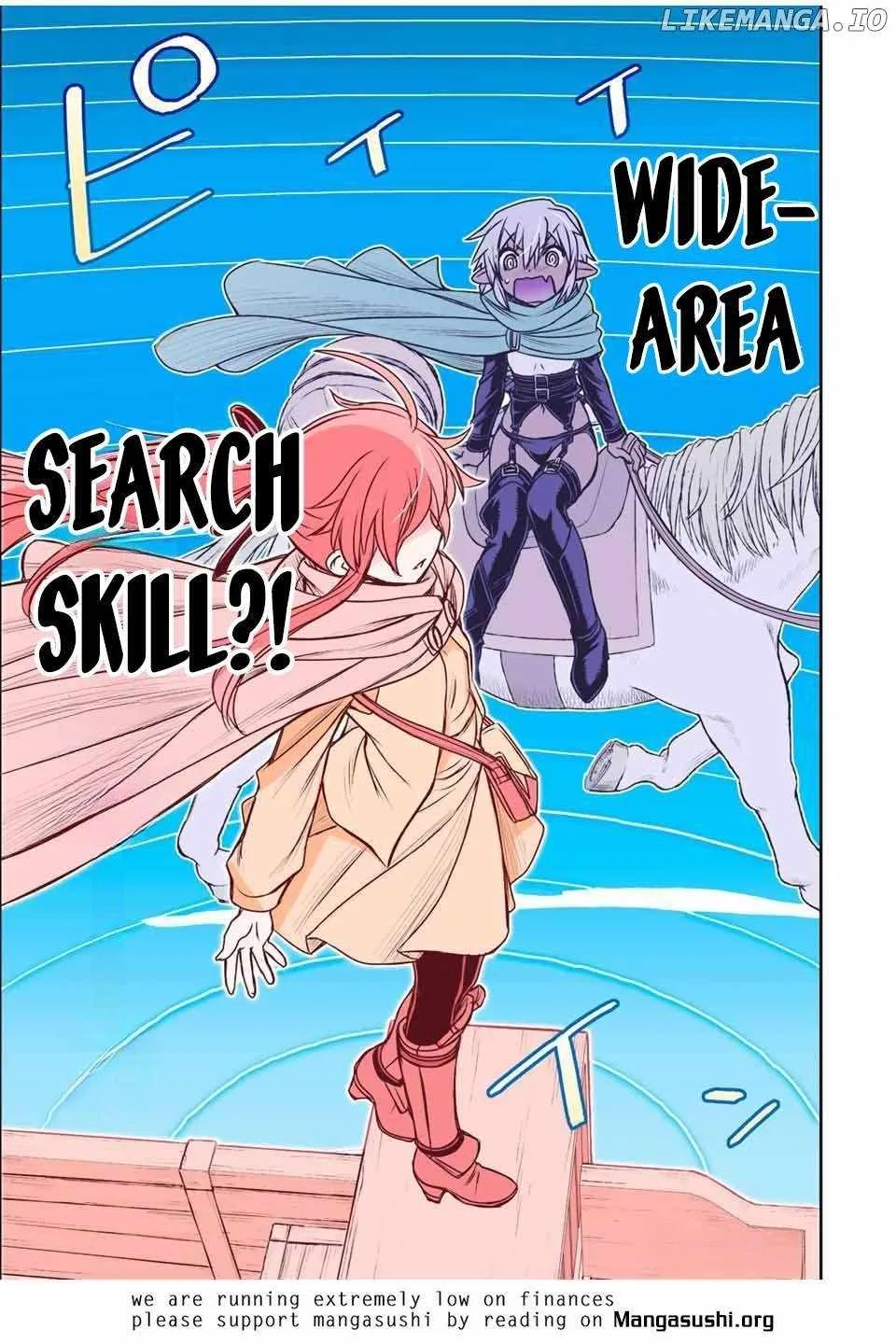 Dame Skill [Auto Mode] ga Kakuseishimashita ~Are, Guild no Scout-san, Ore wo "Iranai"-tte Itte Masendeshita?~ Chapter 66 page 17